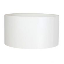 Abażur do lampy podłogowej biały